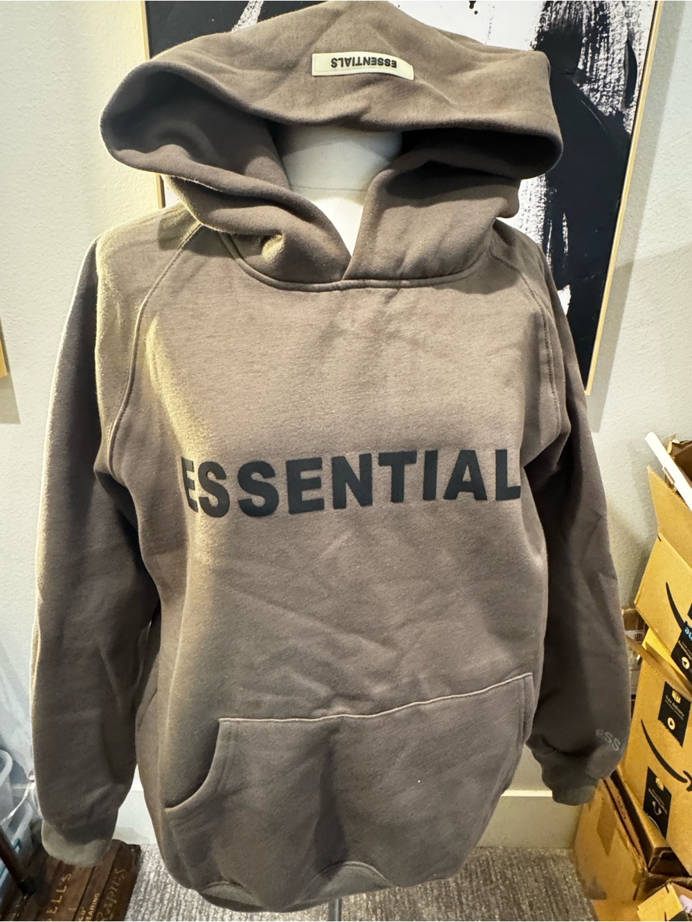 Fear of God ESSENTIALS The Big Dipper Hoodie Men’s/Unisex M